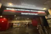 Travelers walk towards an entrance to Hartsfield-Jackson Atlanta International Airport Domestic Terminal in Atlanta, Georgia
