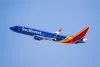Sunport International Airport 7-12-2026 Albuquerque, NM USA Southwest Airlines Boeing 737-Max8 N8826Q departure from runway 8 at Albuquerque Sunport international airport.