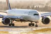 Vilnius Lithuania 2023-02-15 Reg: N508DN, DELTA AIR LINES, AIRBUS A350-900