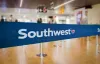 Southwest gate