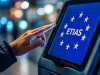 A Touch Away from Europe. ETIAS Digital Application. European Travel Information and Authorization System
