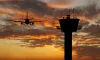 air traffic control tower