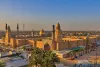 Aerial View of the Great Masjid of Kufa