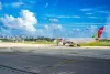 Portugal national airlines or TAP Air Portugal, headquartered in Lisbon