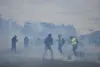 paris france protest