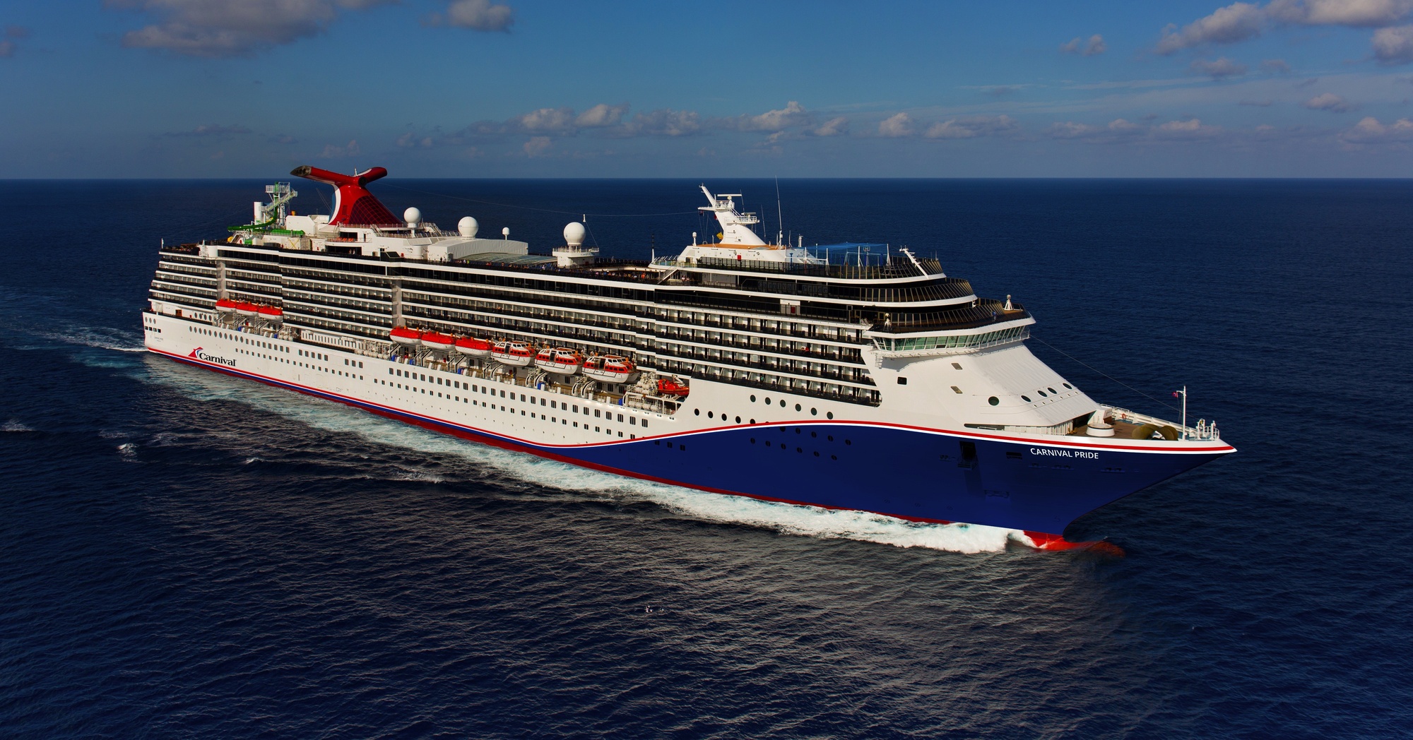 Carnival Pride