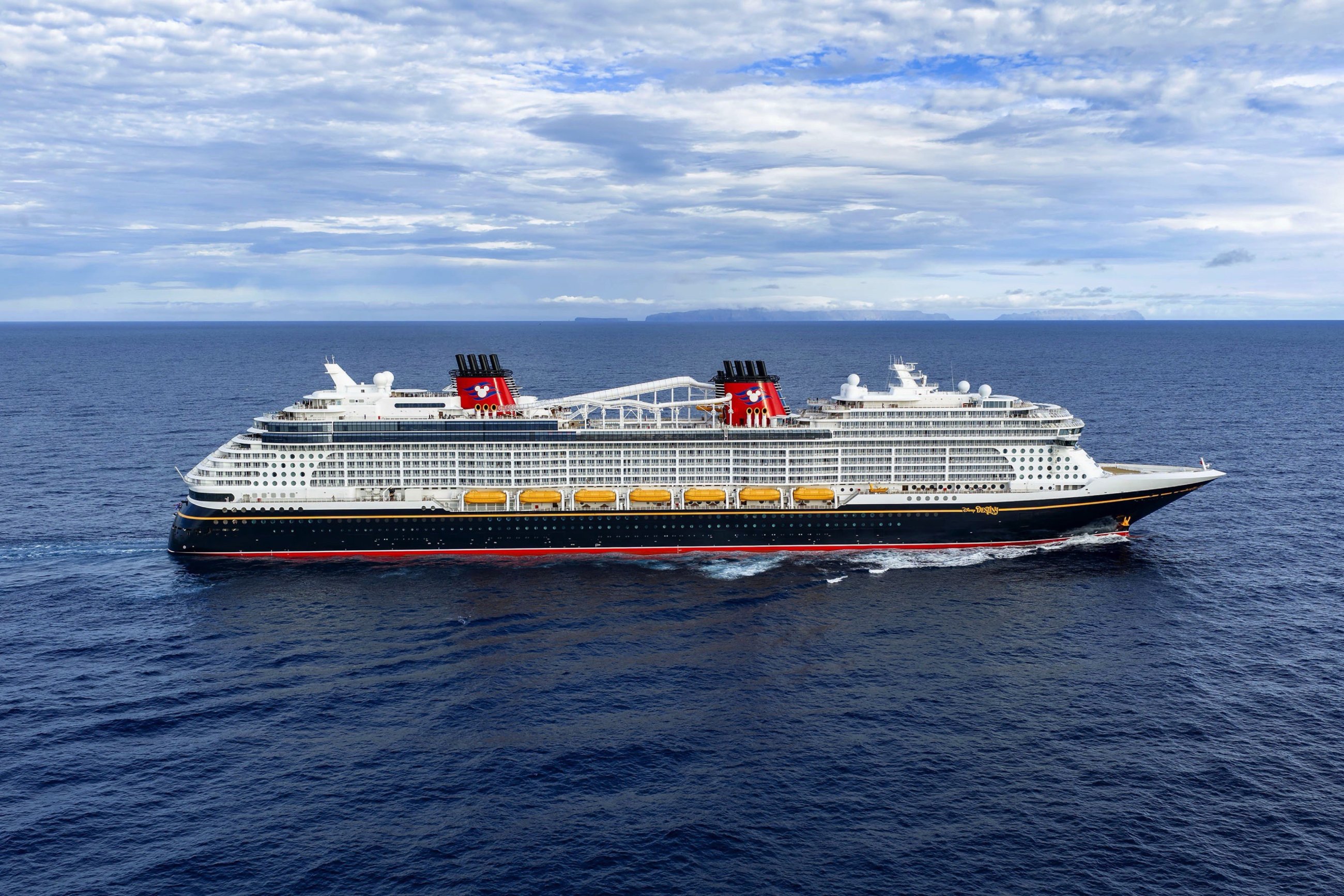 Disney Destiny