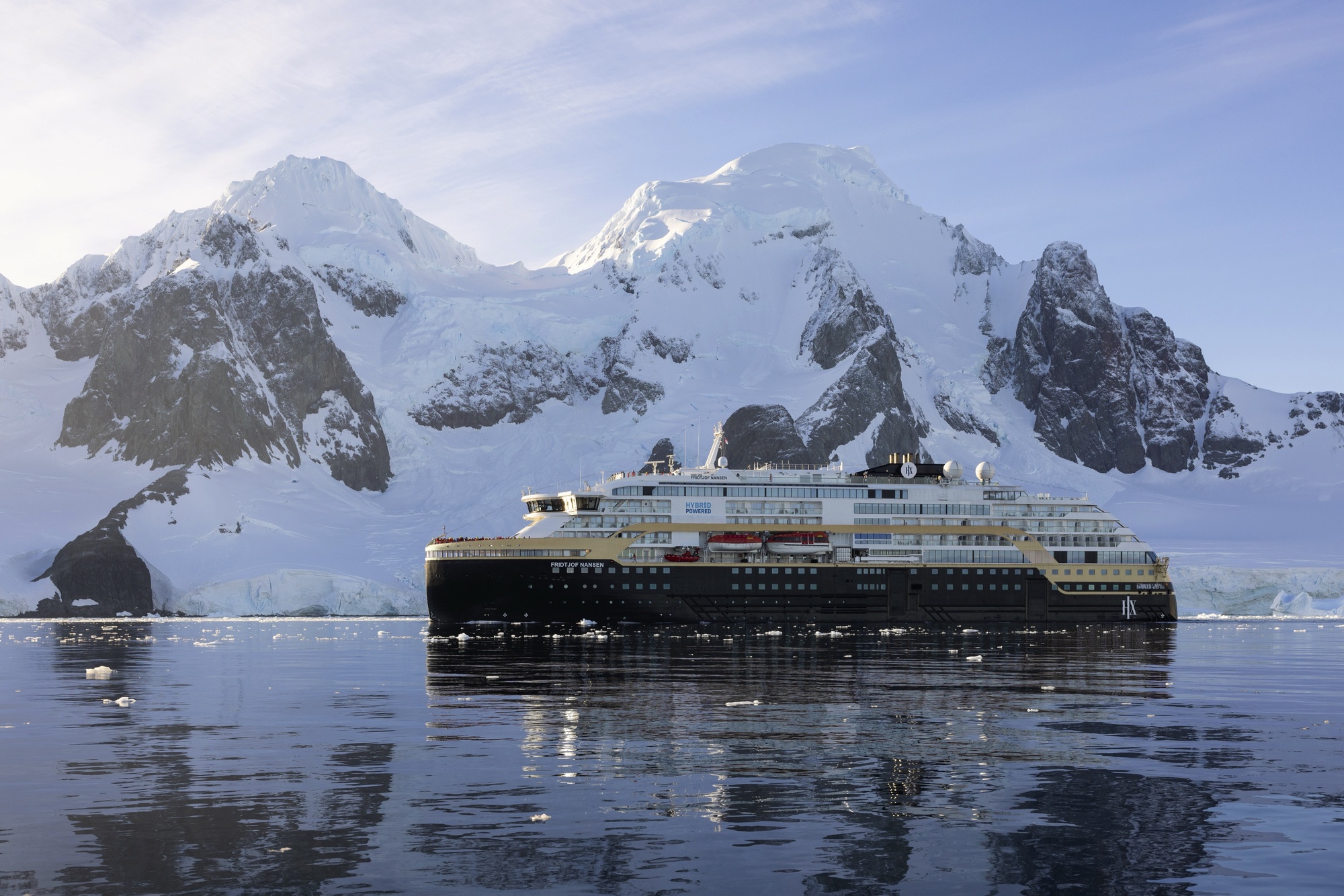 MS Fridtjof Nansen