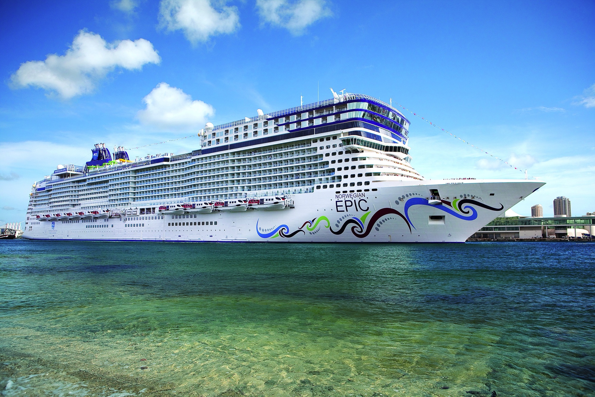 Norwegian Epic