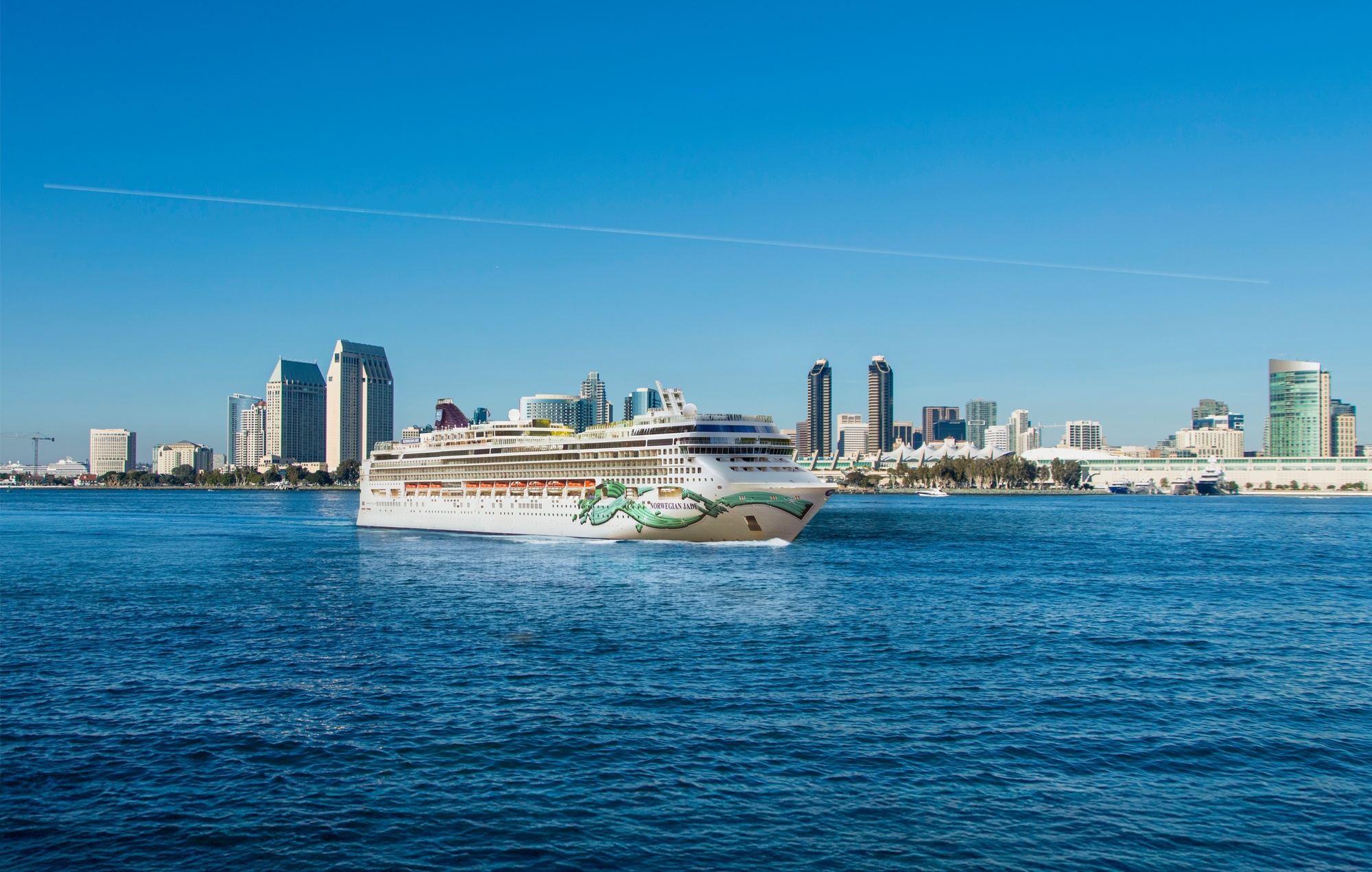Norwegian Jade