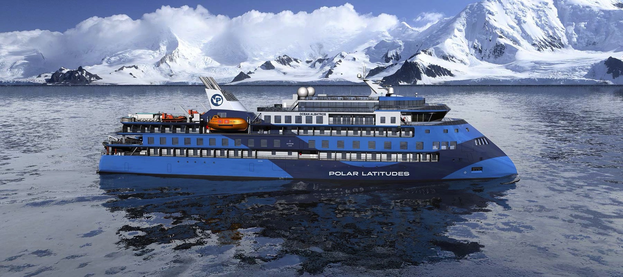 Ocean Albatros