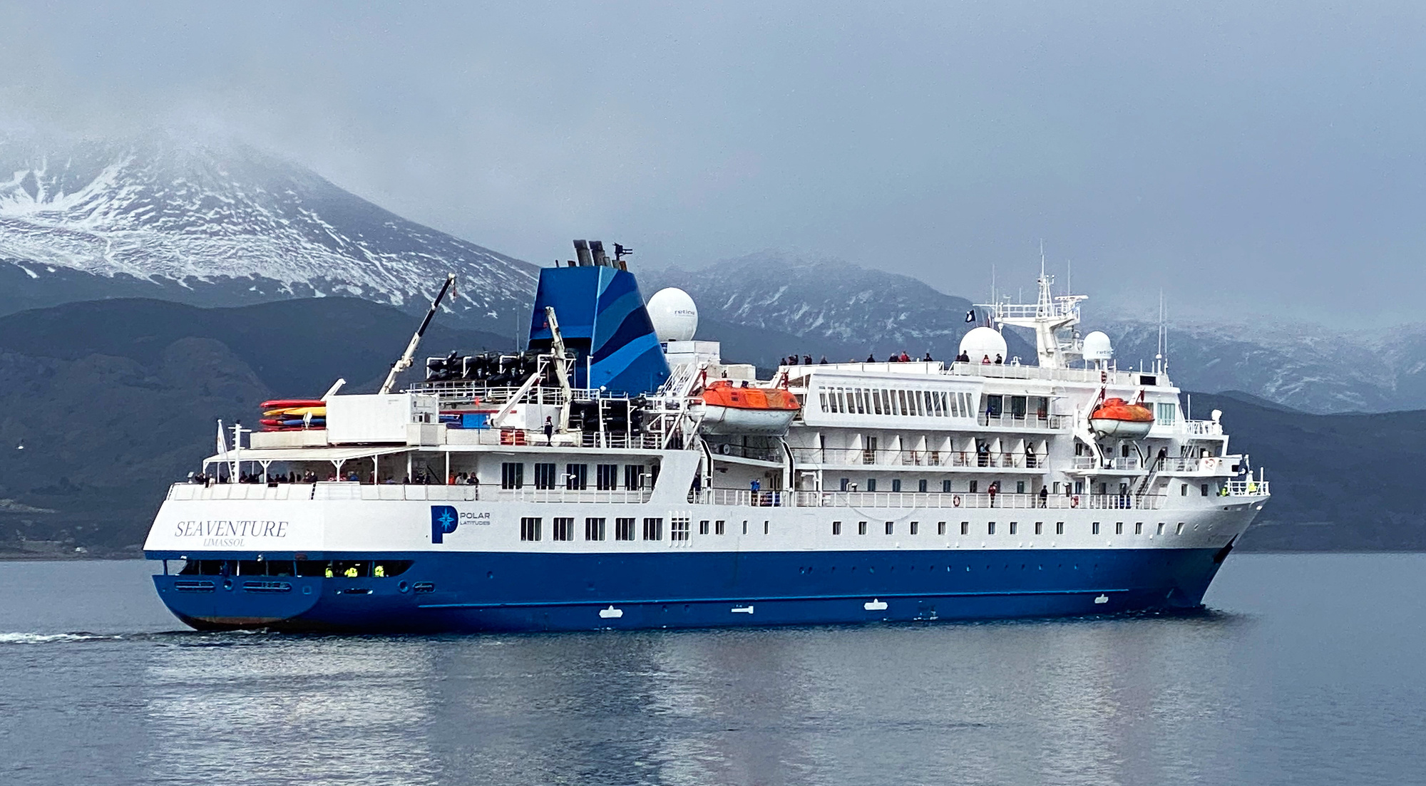 MS Seaventure