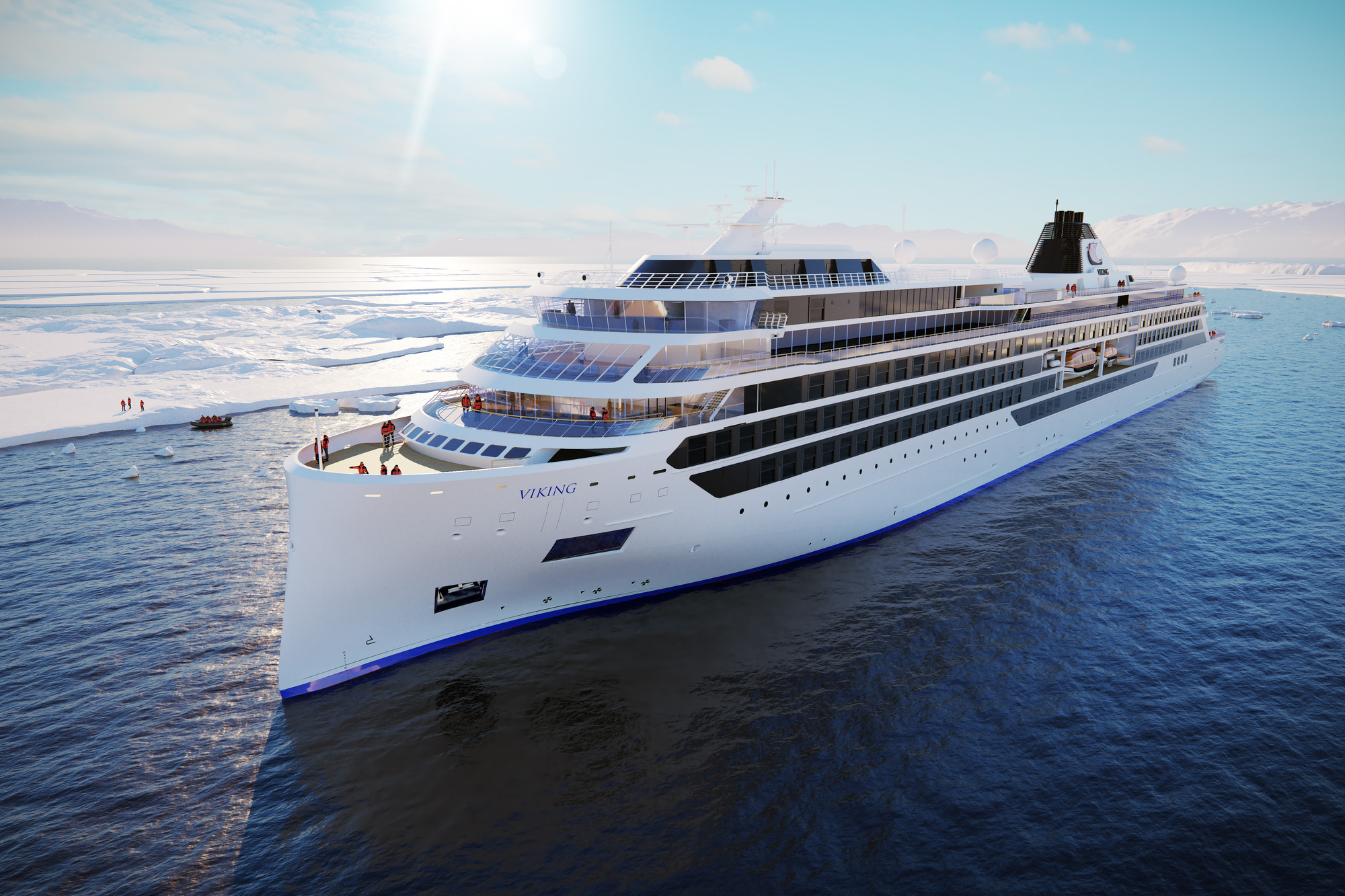 Viking Polaris